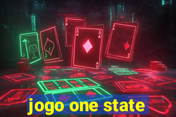 jogo one state